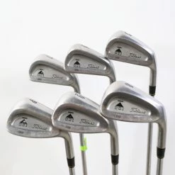 Titleist DCI 962 5-9, PW Iron Set RH -0.5 Steel Shaft Extra Stiff Flex