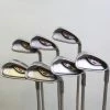 Ping G10 Black Dot 4-PW Iron Set RH Steel Shaft Stiff Flex -Titleist Sales fe1dcd83 b649 5de1 bdbe 1e346c001858