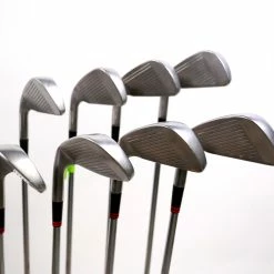 Wilson Staff Midsize 2-9 Iron Set RH Firestick 2.8 Steel Shafts Stiff Flex 13 Wilson Staff Midsize 2-9 Iron Set RH Firestick 2.8 Steel Shafts Stiff Flex -Titleist Sales fe63f32e 98fe 59bb bacd 02c3f8e68164