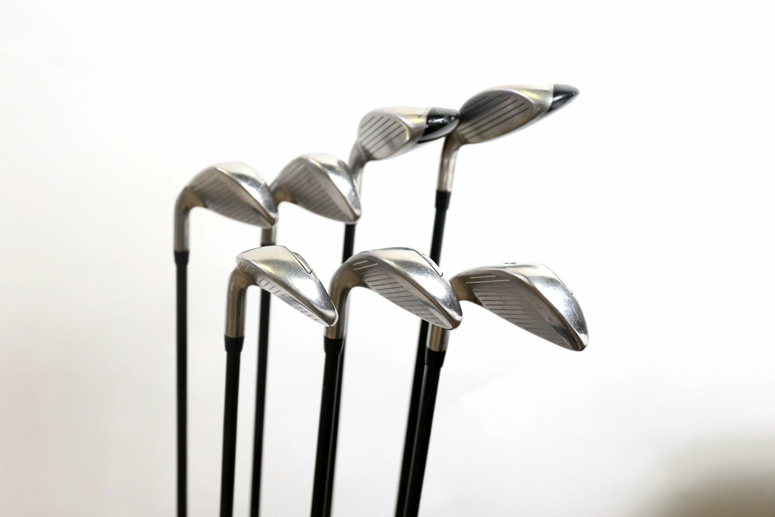 Callaway RAZR X 5H, 6H 8-SW Iron Set RH Graphite Shaft Senior Flex 6 Callaway RAZR X 5H, 6H 8-SW Iron Set RH Graphite Shaft Senior Flex - Image 4