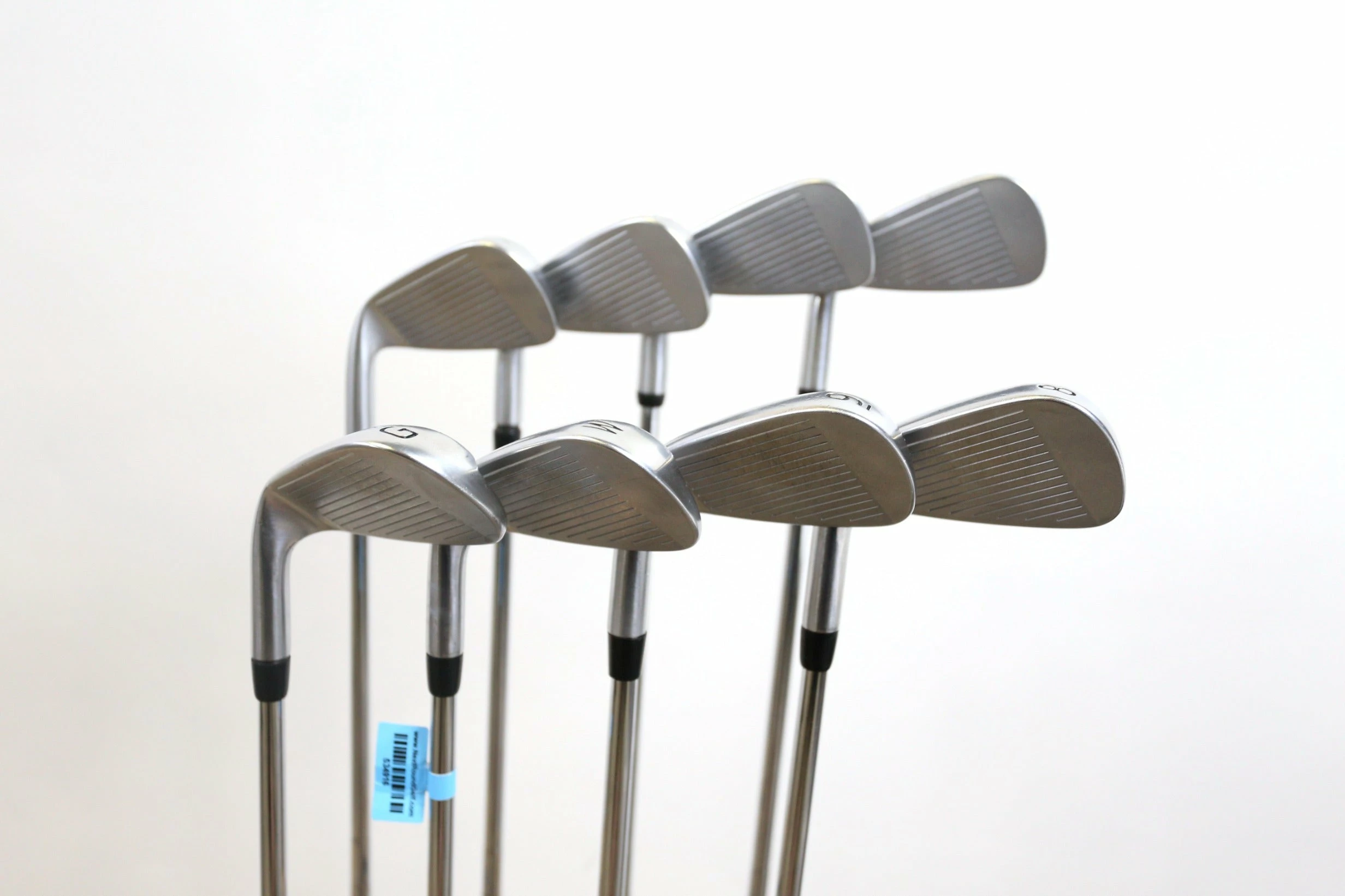 PXG 0311P Gen 3 4-PW-GW Iron Set RH -0.25 In N.S Pro Modus3 Steel Stiff Flex 7 PXG 0311P Gen 3 4-PW-GW Iron Set RH -0.25 In N.S Pro Modus3 Steel Stiff Flex - Image 5