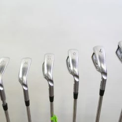 Ping G 6-GW Iron Set RH AWT 2.0 Steel Shafts Regular Flex -Titleist Sales feb37112 163a 58f5 82cb cf9515f2e5aa