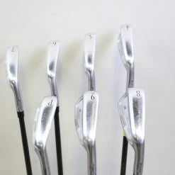 Bridgestone J38 Dual Cavity 4-PW Iron Set RH -0.25 In Graphite Extra Stiff Flex -Titleist Sales fef246f9 7b17 5025 9bcf de4041265585