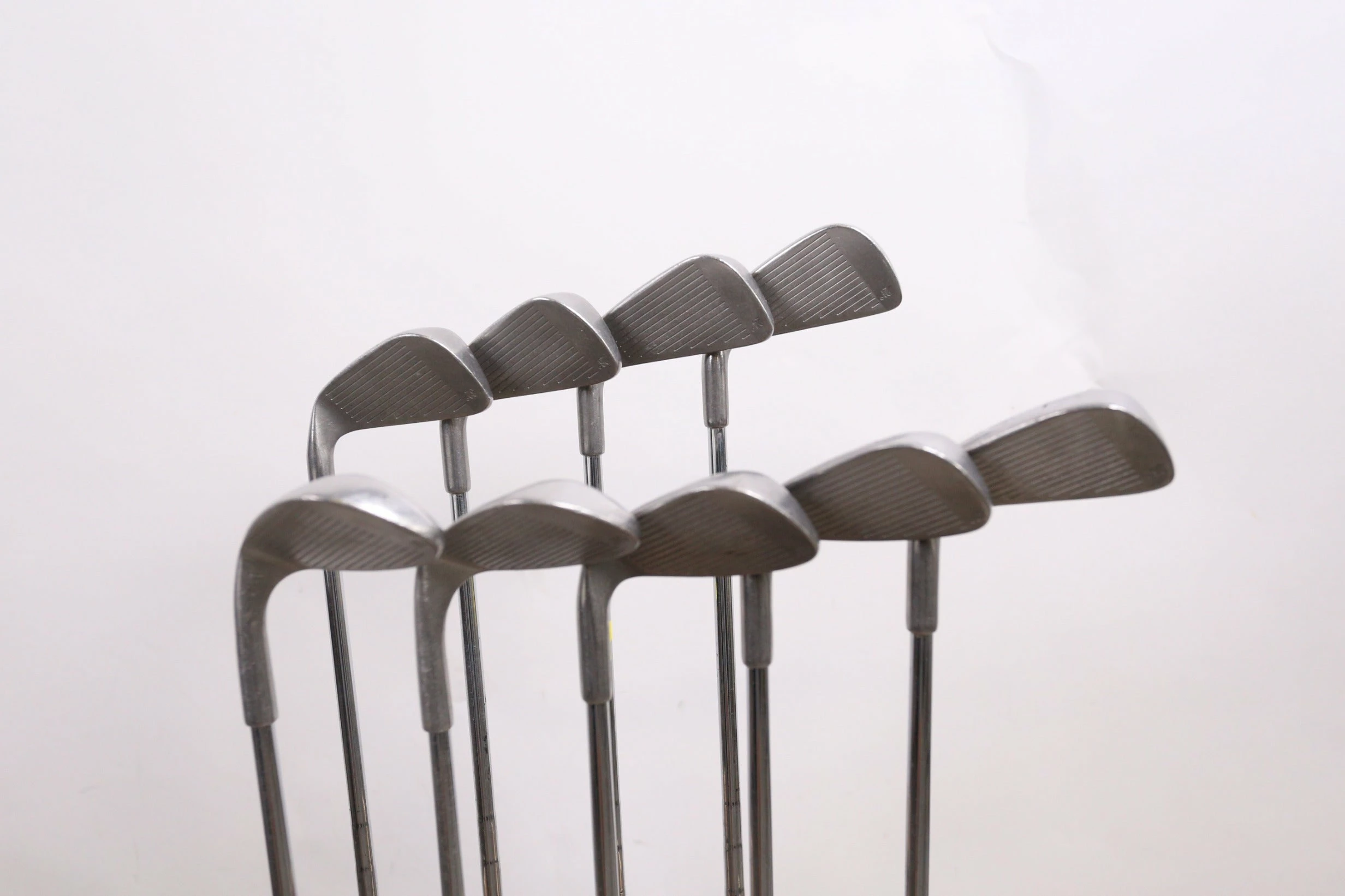 Tommy Armour 845s SILVER SCOT 3-9, SW, LW Iron Set RH -0.25 In Steel Shaft Stiff 4 Tommy Armour 845s SILVER SCOT 3-9, SW, LW Iron Set RH -0.25 In Steel Shaft Stiff - Image 2