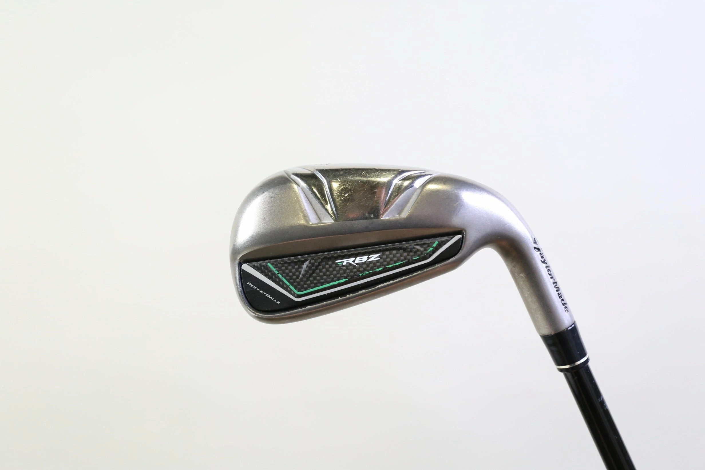 TaylorMade RocketBallz 5-9 Iron Set RH -0.5 In Matrix Program Max Seniors Flex 7 TaylorMade RocketBallz 5-9 Iron Set RH -0.5 In Matrix Program Max Seniors Flex - Image 5