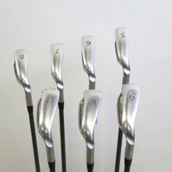 Ping G 5-9, W, UW Iron Set RH -0.25 Ping CFS Graphite Shafts Soft Regular Flex -Titleist Sales ff0dd485 8fd0 55db 9fae 17117e3a2332