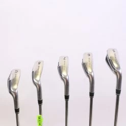 Wilson Staff Di11 5-8, GW Iron Set RH Wilson Graphite/Steel Shafts Stiff Flex 13 Wilson Staff Di11 5-8, GW Iron Set RH Wilson Graphite/Steel Shafts Stiff Flex -Titleist Sales ff4ad1ae 8f0b 56c8 803b eeb8b3f5034a scaled
