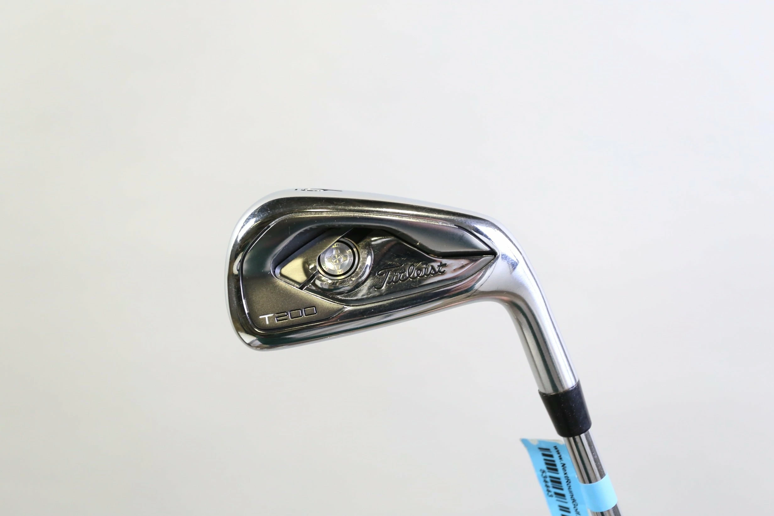 Titleist T200 6-PW, GW Iron Set RH Steel Shaft Regular Flex 7 Titleist T200 6-PW, GW Iron Set RH Steel Shaft Regular Flex - Image 5