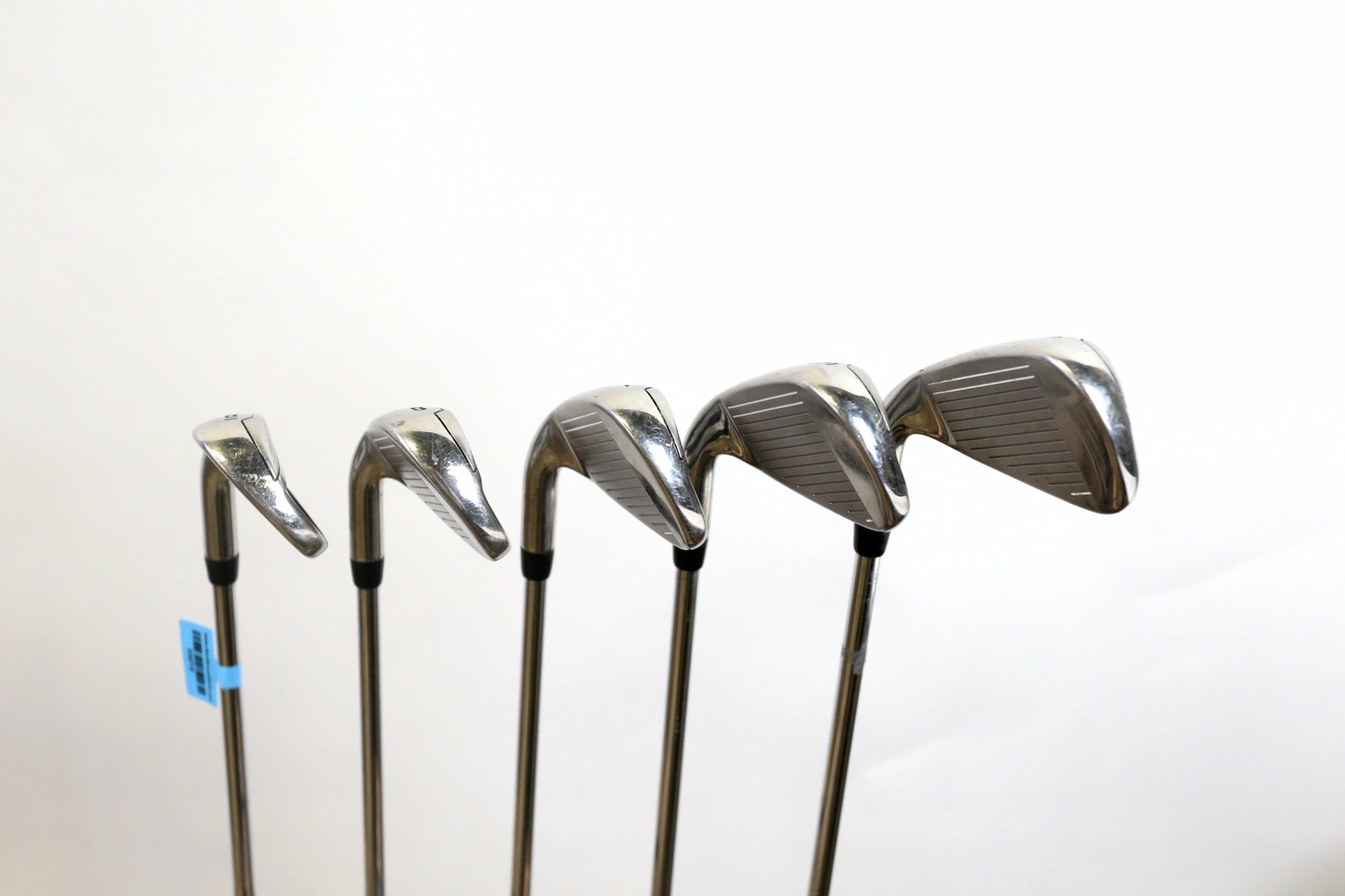 Callaway XR 5-9 Iron Set RH True Temper Speedster Steel Shafts Regular Flex 6 Callaway XR 5-9 Iron Set RH True Temper Speedster Steel Shafts Regular Flex - Image 4
